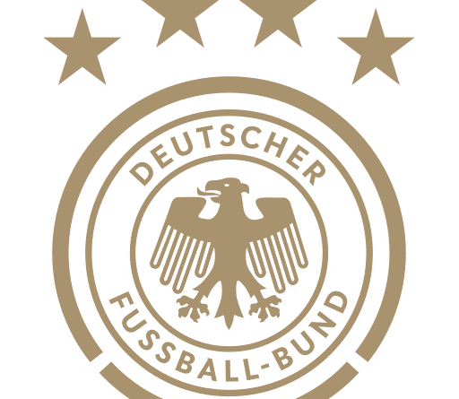 Germany national football team logo PNG transparent background