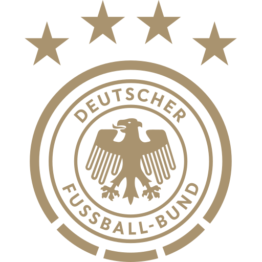 Germany national football team logo PNG transparent background