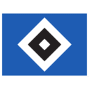 Hamburger SV logo PNG transparent background