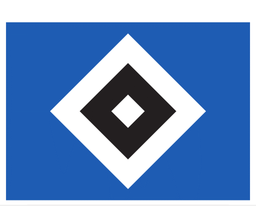 Hamburger SV logo PNG transparent background