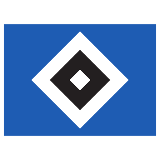 Hamburger SV logo PNG transparent background