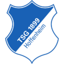 TSG Hoffenheim logo PNG transparent background