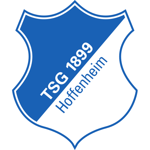 TSG Hoffenheim logo PNG transparent background