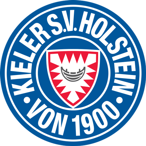 Holstein Kiel logo PNG transparent background