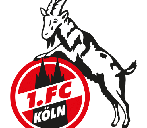 FC Köln logo PNG transparent background