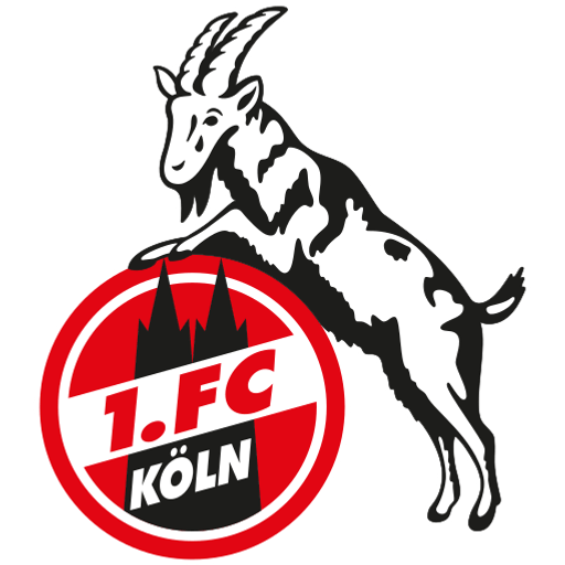 FC Köln logo PNG transparent background