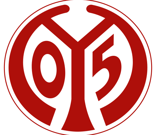 Mainz 05 logo PNG transparent background