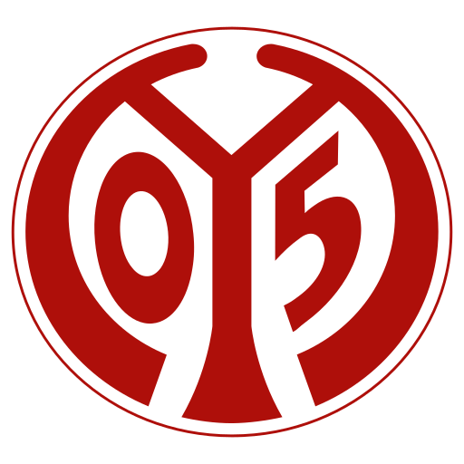 Mainz 05 logo PNG transparent background