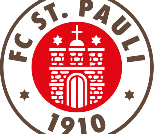 FC St. Pauli logo PNG transparent background