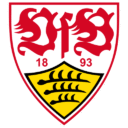 VfB Stuttgart logo PNG transparent background