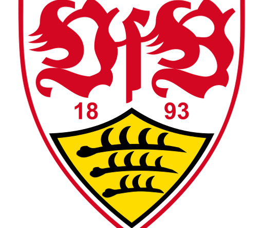 VfB Stuttgart logo PNG transparent background