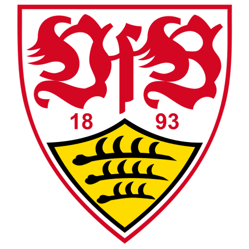 VfB Stuttgart logo PNG transparent background