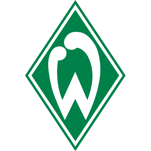 Werder Bremen logo PNG transparent background