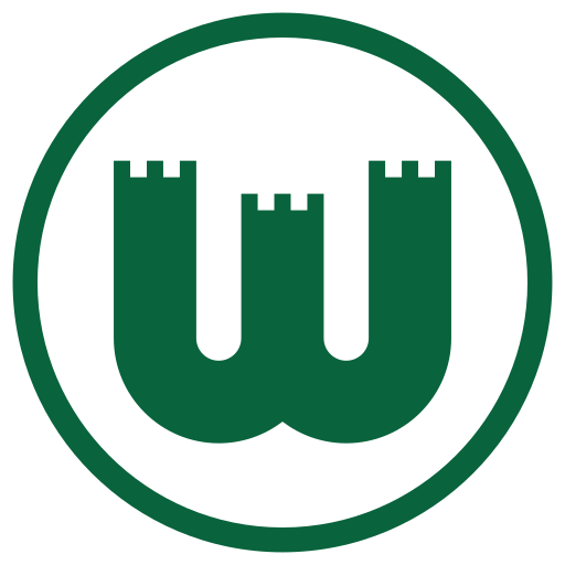 VfL Wolfsburg logo PNG transparent background