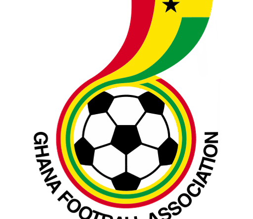 Ghana National Football Team Logo
