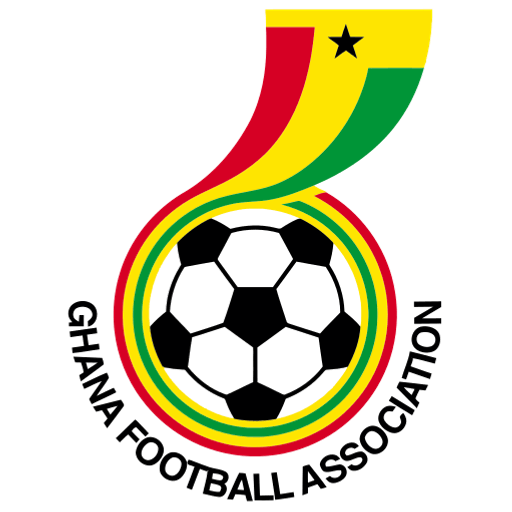 Ghana National Football Team Logo
