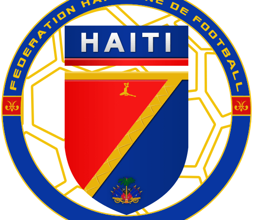 Haiti National Football Team Logo