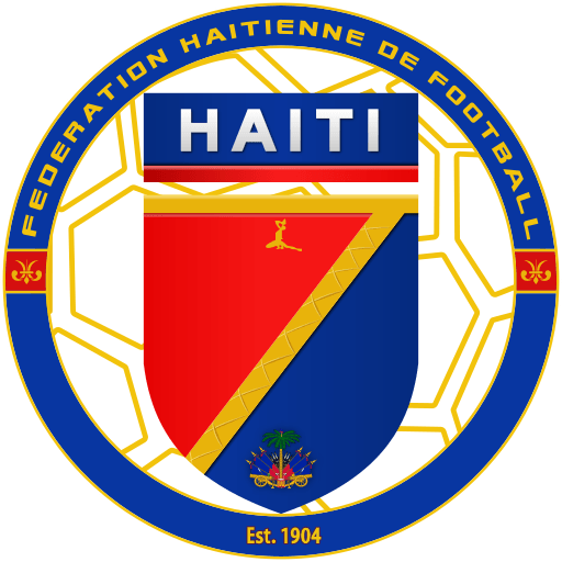 Haiti National Football Team Logo