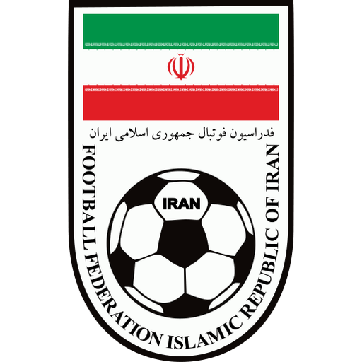 Iran National Football Team Logo