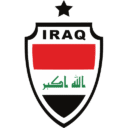 Iraq National Football Team Logo