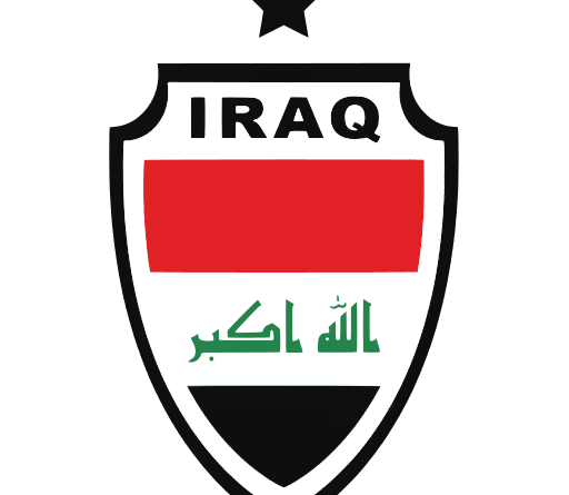 Iraq National Football Team Logo