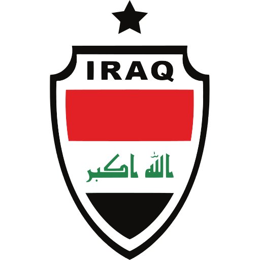 Iraq National Football Team Logo