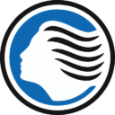 Atalanta BC logo PNG transparent background
