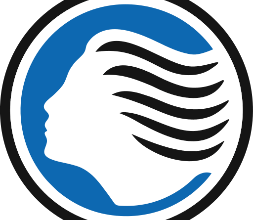 Atalanta BC logo PNG transparent background