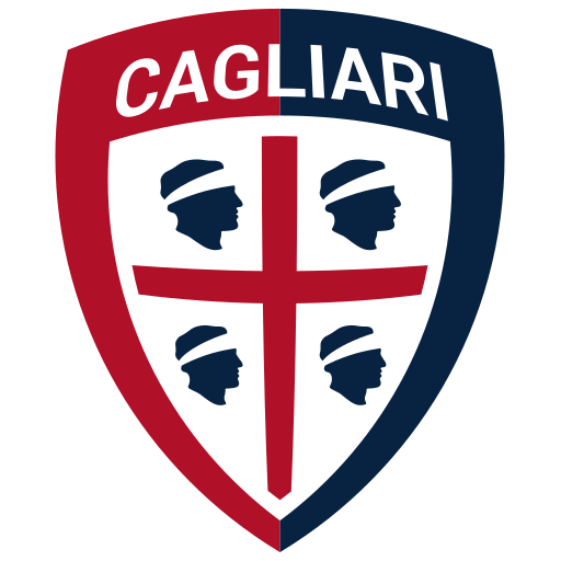 Cagliari Calcio logo PNG transparent background