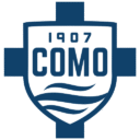 Como 1907 logo PNG transparent background