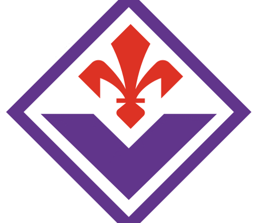 ACF Fiorentina logo PNG transparent background