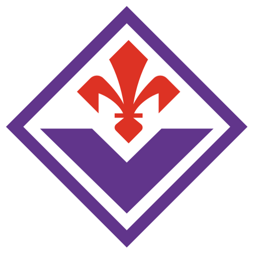 ACF Fiorentina logo PNG transparent background