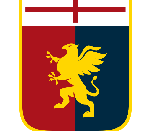 Genoa CFC logo PNG transparent background