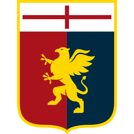 Genoa CFC logo PNG transparent background