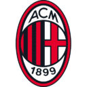 AC Milan logo PNG transparent background