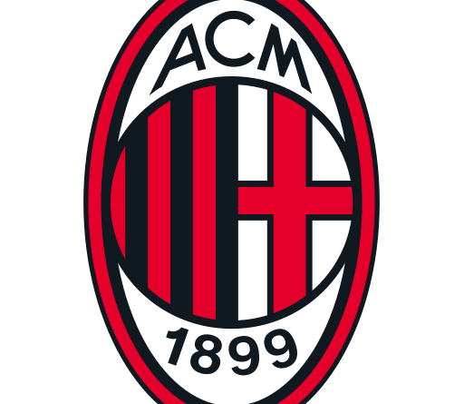 AC Milan logo PNG transparent background