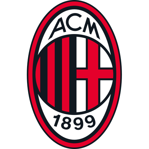 AC Milan logo PNG transparent background