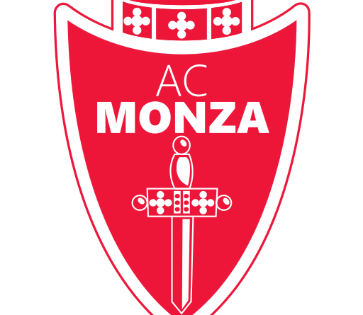 AC Monza logo PNG transparent background