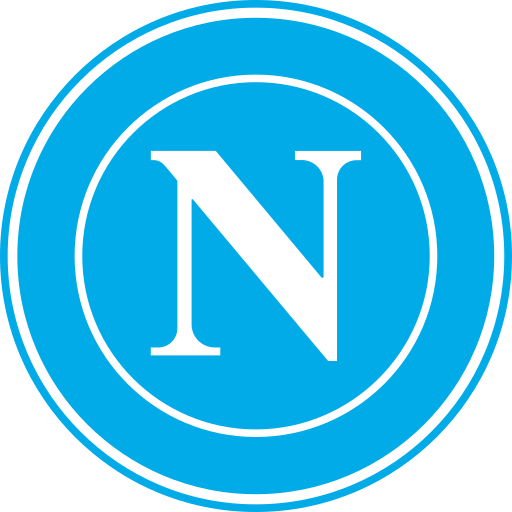 SSC Napoli logo PNG transparent background