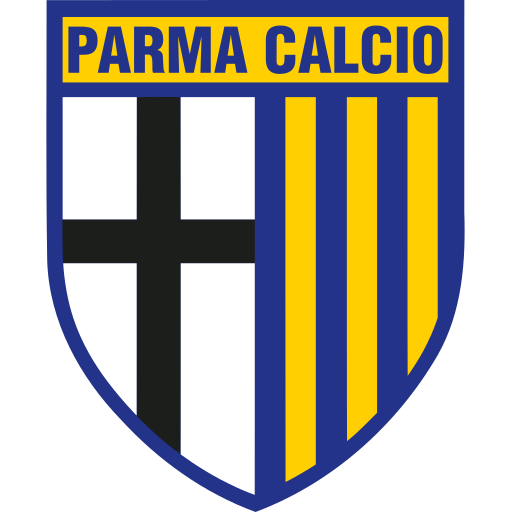 Parma Calcio logo PNG transparent background