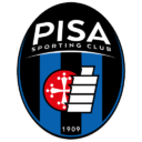 Pisa SC logo PNG transparent background