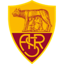 AS Roma logo PNG transparent background