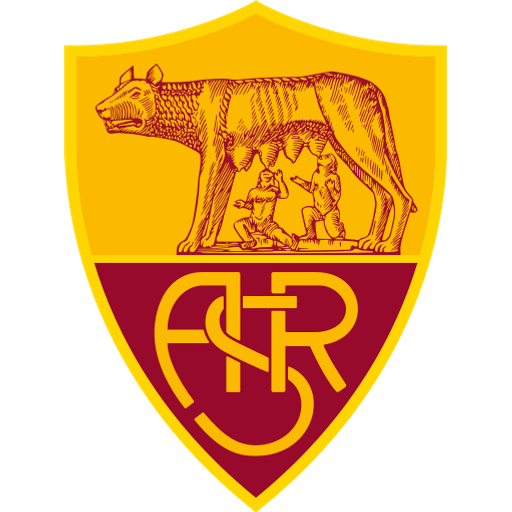 AS Roma logo PNG transparent background