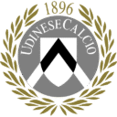 Udinese Calcio logo PNG transparent background