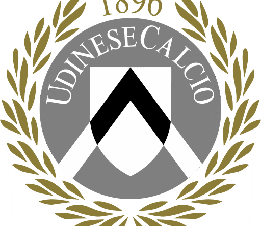 Udinese Calcio logo PNG transparent background