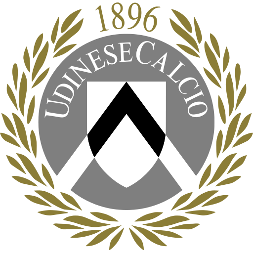 Udinese Calcio logo PNG transparent background