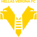 Hellas Verona FC logo PNG transparent background