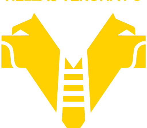 Hellas Verona FC logo PNG transparent background