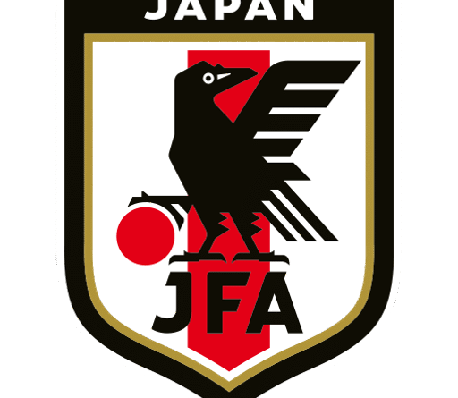 Japan National Football Team Logo