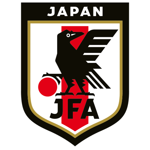 Japan National Football Team Logo